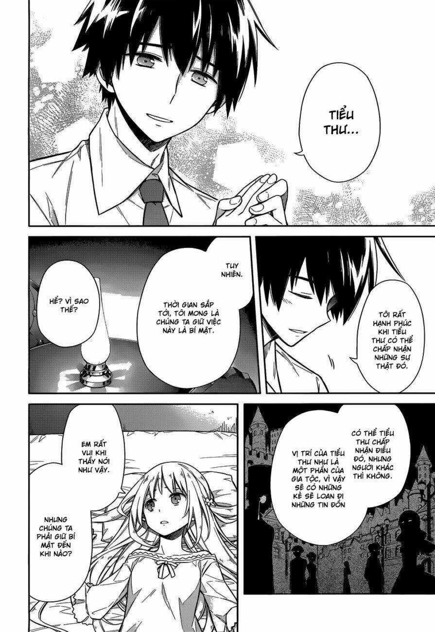 Tiểu Thư Bị Ám Sát! Chapter 6 trang 29