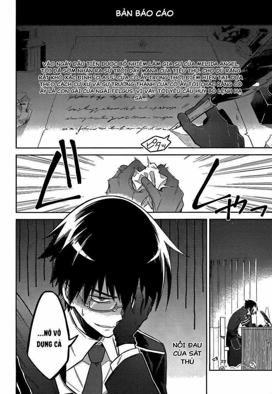 Tiểu Thư Bị Ám Sát! Chapter 6 trang 3