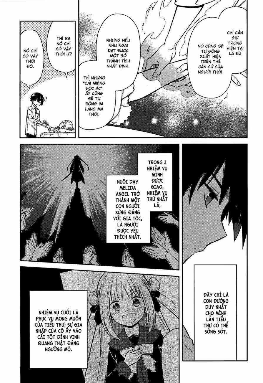 Tiểu Thư Bị Ám Sát! Chapter 6 trang 30