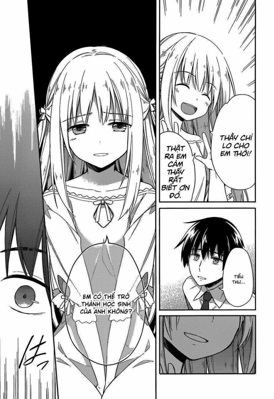 Tiểu Thư Bị Ám Sát! Chapter 6 trang 32