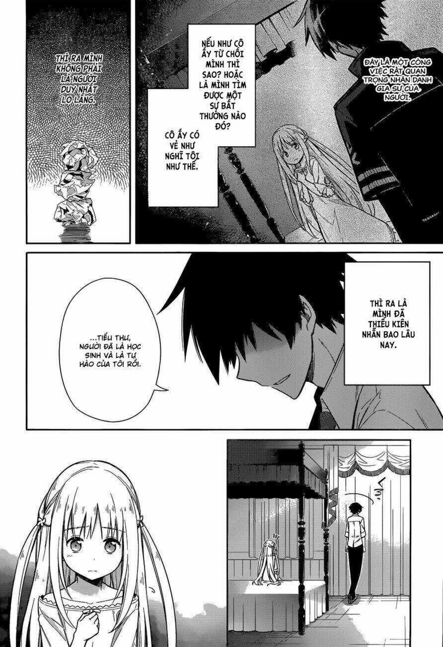 Tiểu Thư Bị Ám Sát! Chapter 6 trang 33