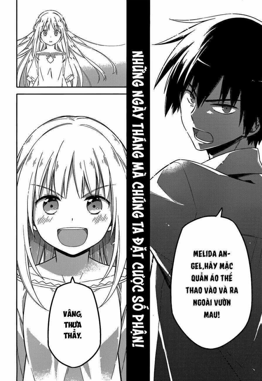 Tiểu Thư Bị Ám Sát! Chapter 6 trang 35