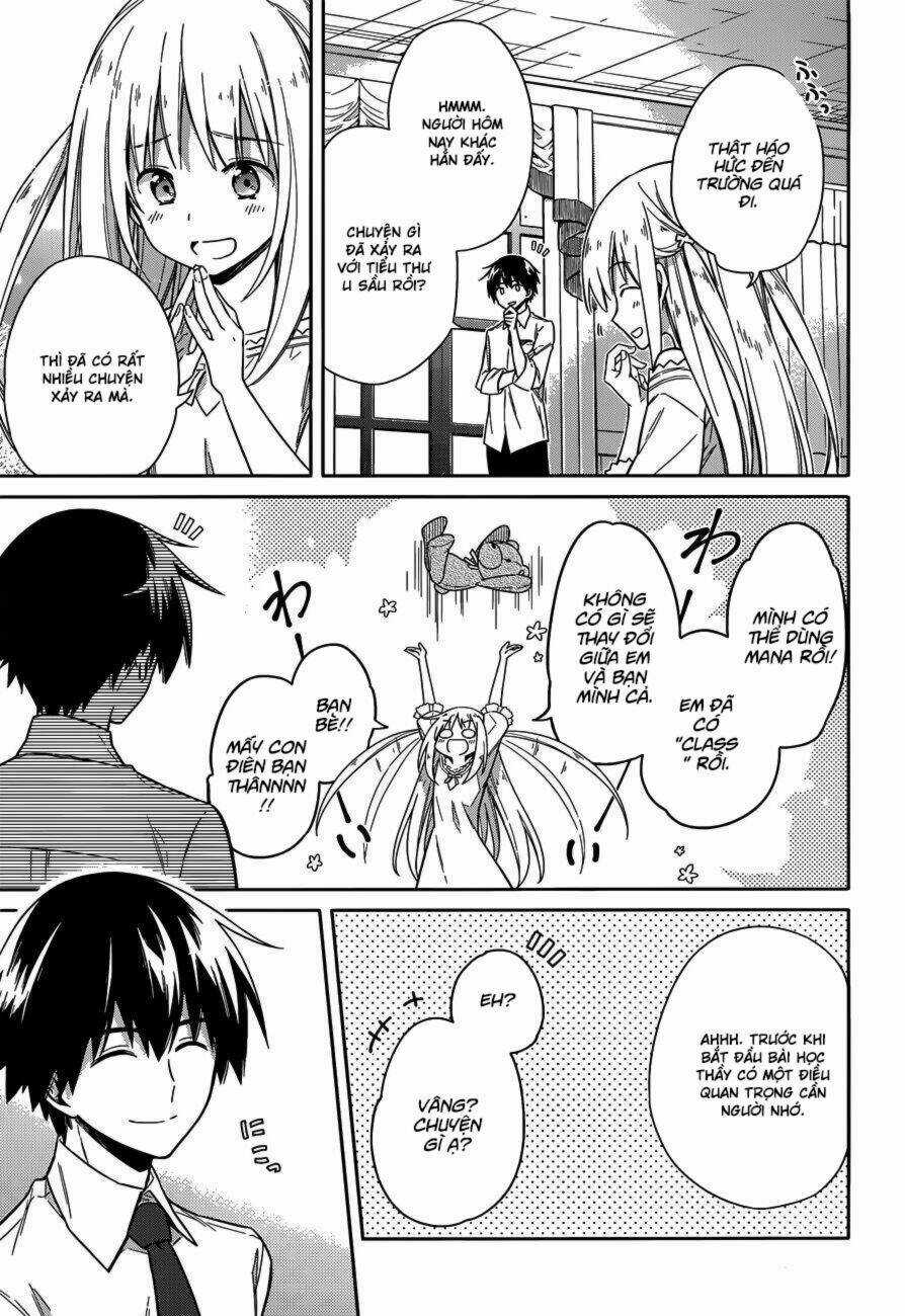 Tiểu Thư Bị Ám Sát! Chapter 6 trang 36