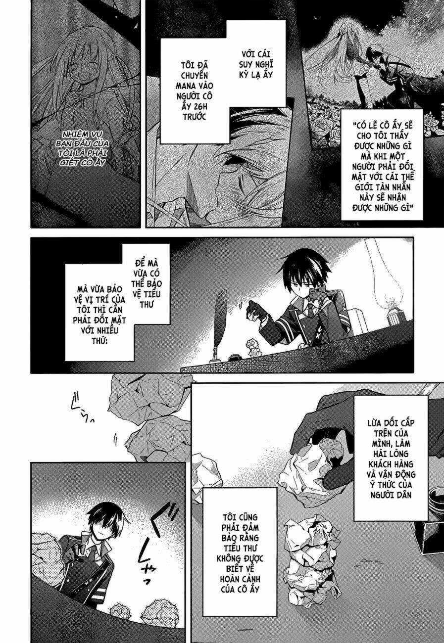 Tiểu Thư Bị Ám Sát! Chapter 6 trang 5