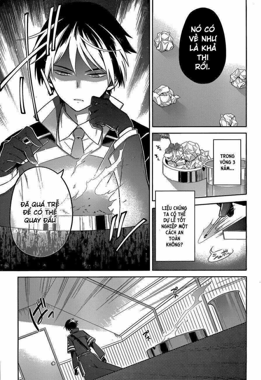 Tiểu Thư Bị Ám Sát! Chapter 6 trang 6