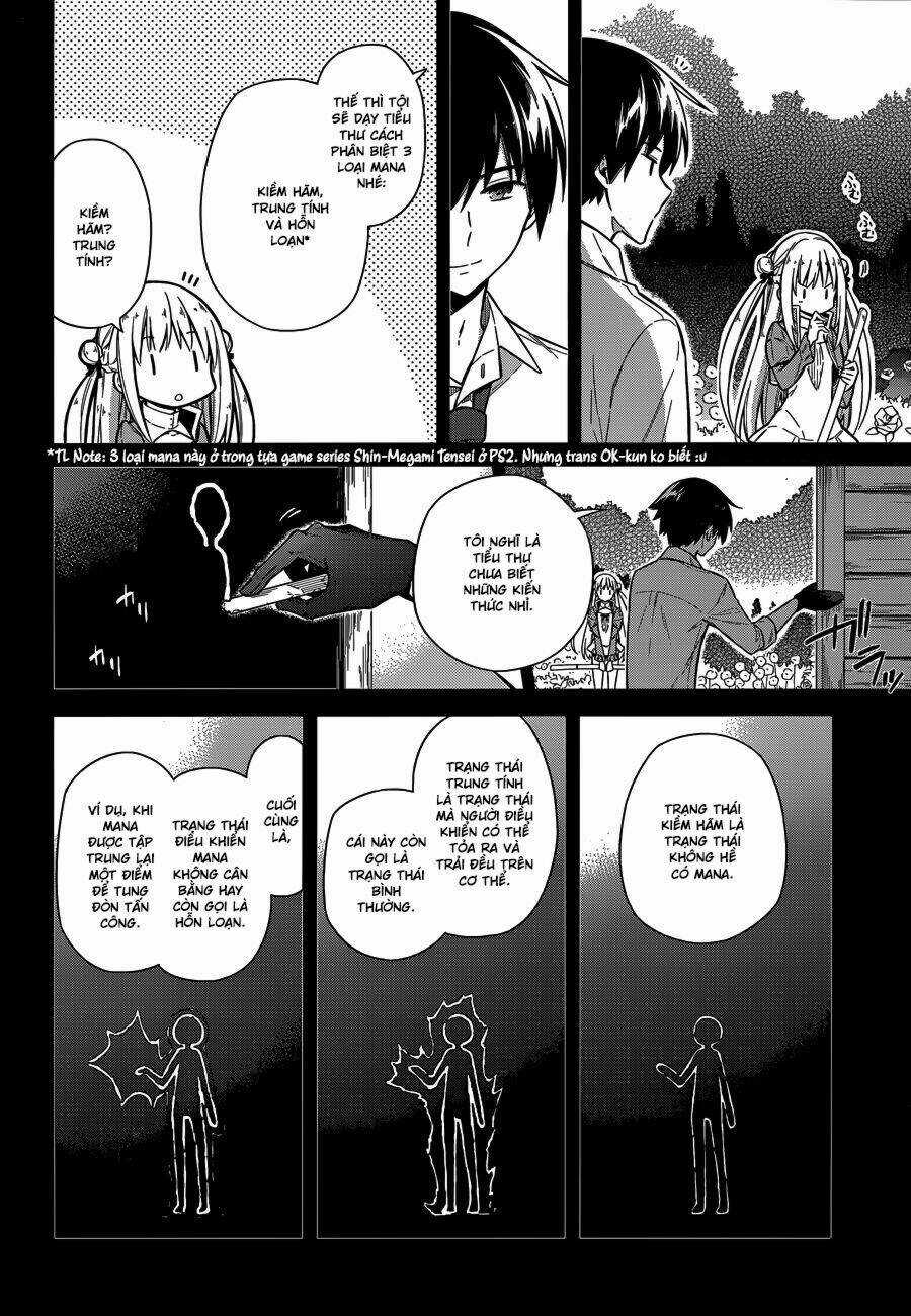 Tiểu Thư Bị Ám Sát! Chapter 7 trang 10