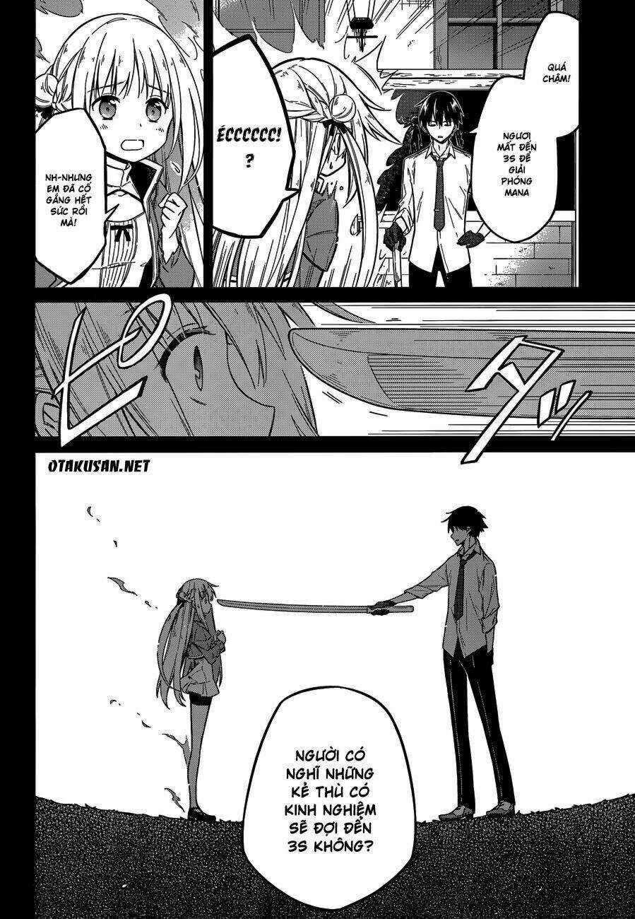 Tiểu Thư Bị Ám Sát! Chapter 7 trang 12