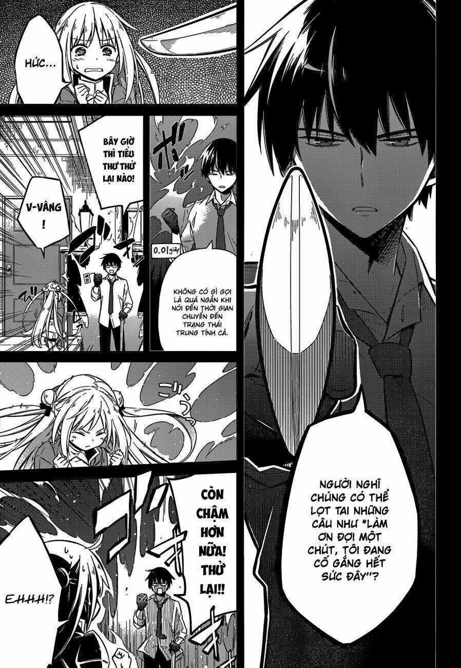 Tiểu Thư Bị Ám Sát! Chapter 7 trang 13