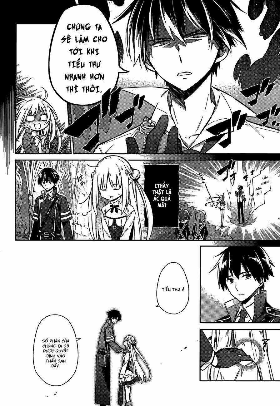 Tiểu Thư Bị Ám Sát! Chapter 7 trang 14