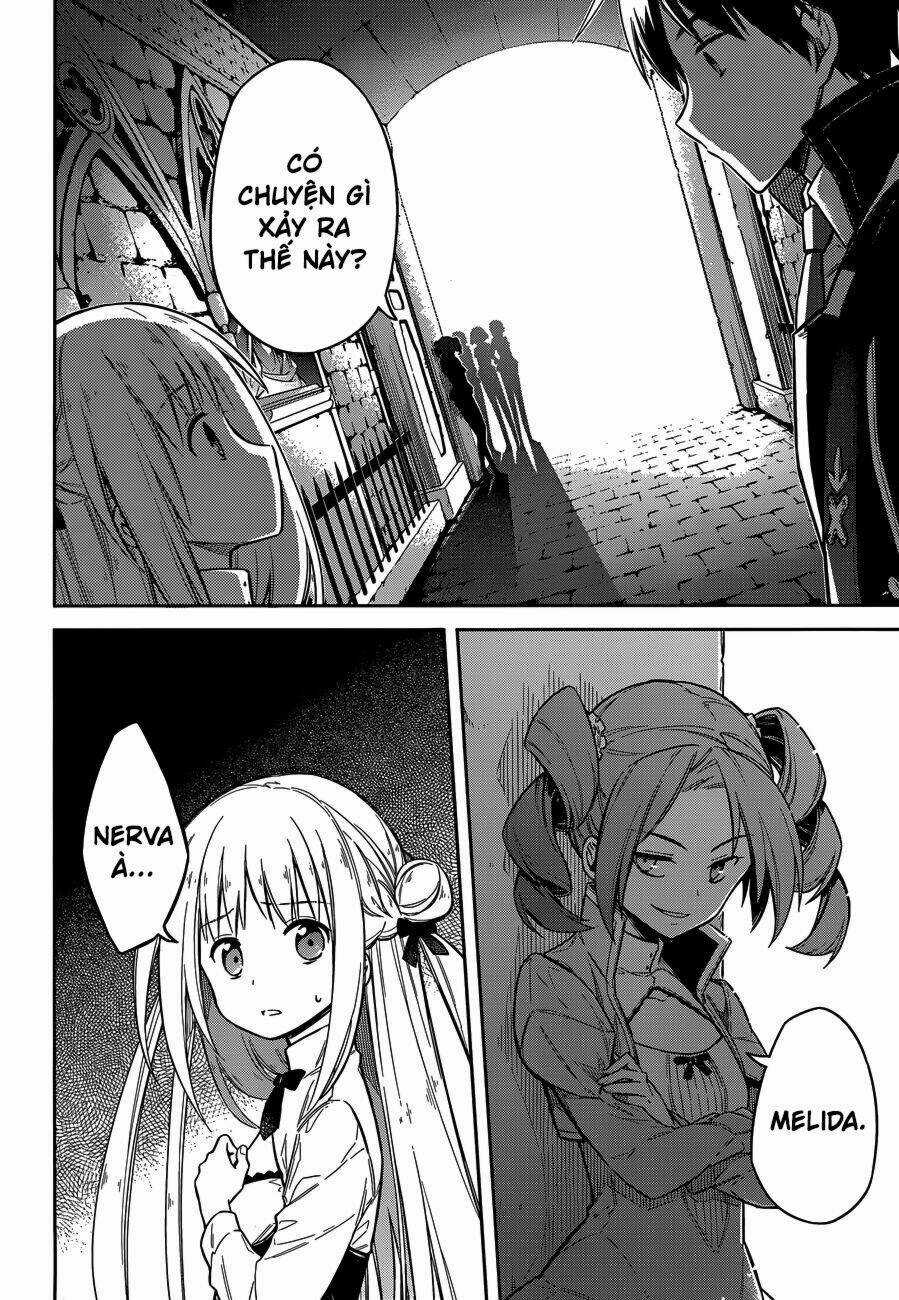 Tiểu Thư Bị Ám Sát! Chapter 7 trang 16