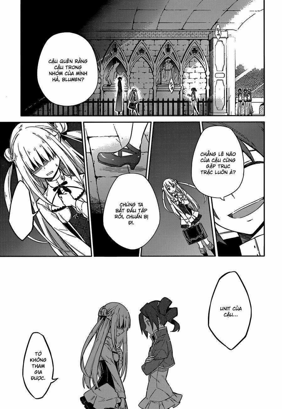 Tiểu Thư Bị Ám Sát! Chapter 7 trang 17