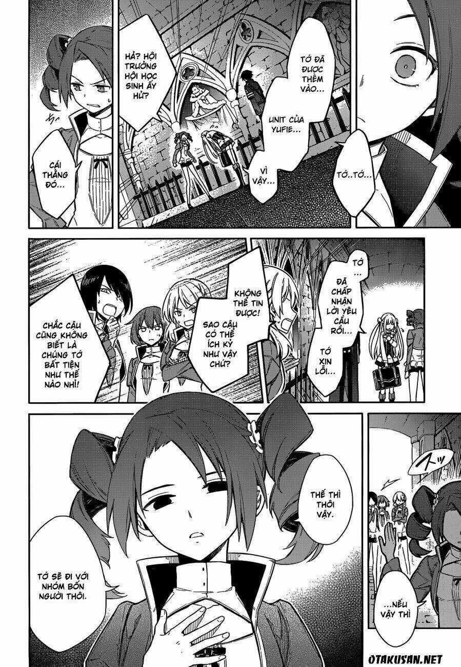 Tiểu Thư Bị Ám Sát! Chapter 7 trang 18