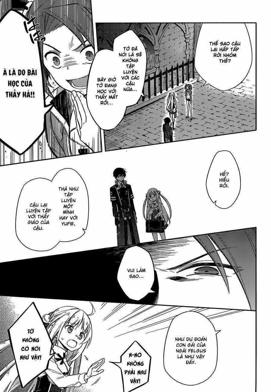 Tiểu Thư Bị Ám Sát! Chapter 7 trang 19