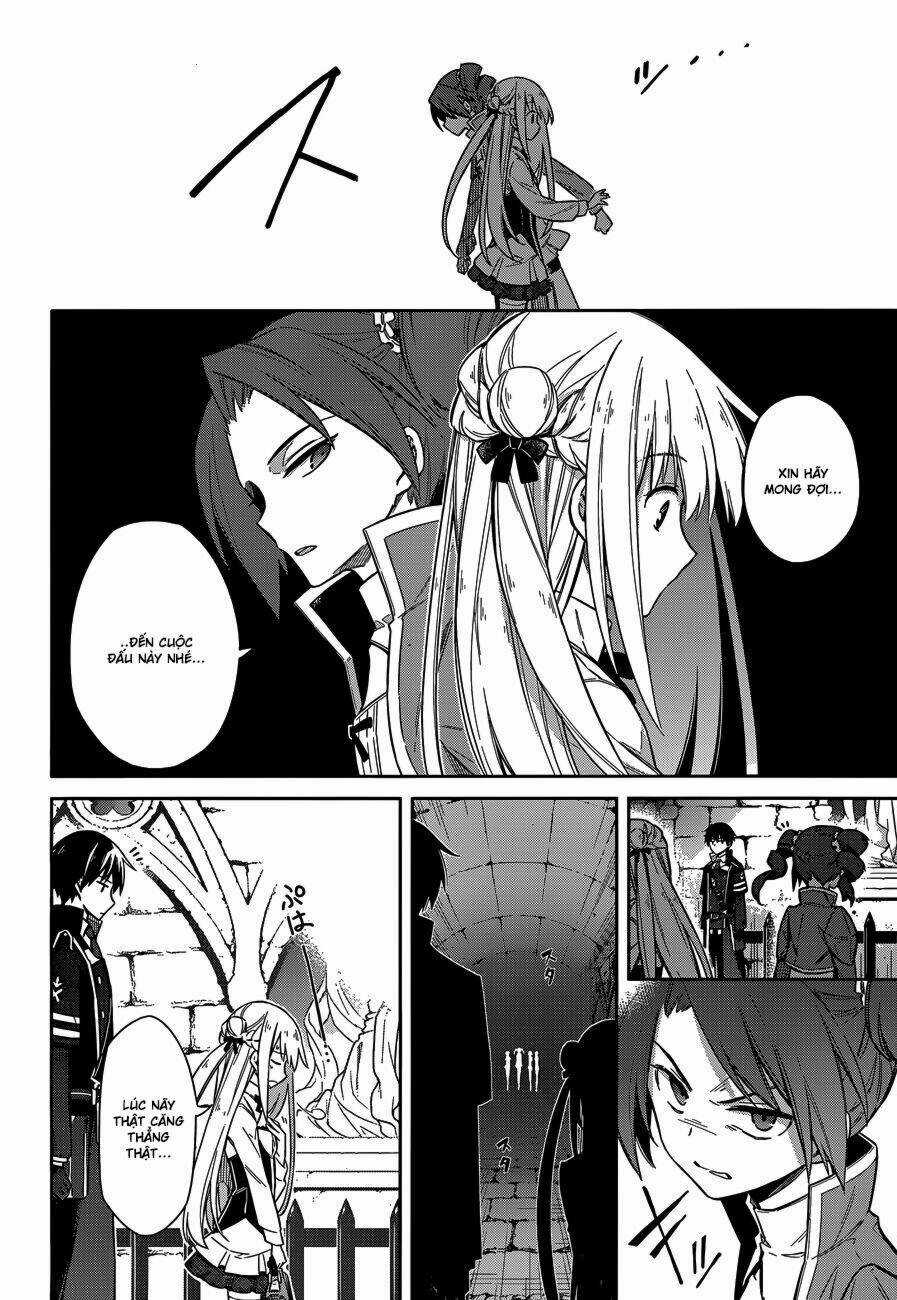 Tiểu Thư Bị Ám Sát! Chapter 7 trang 20