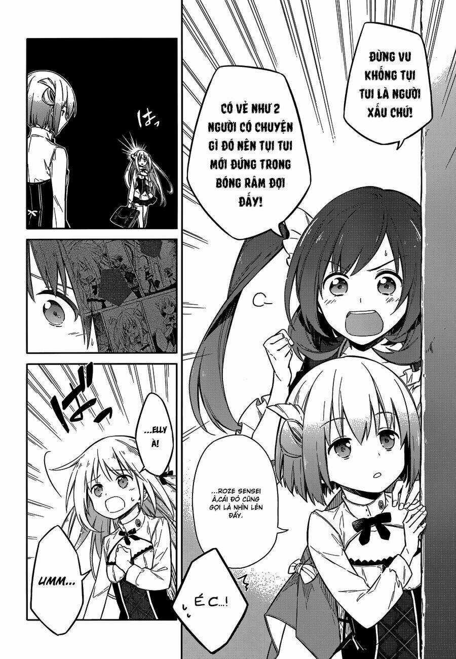 Tiểu Thư Bị Ám Sát! Chapter 7 trang 22