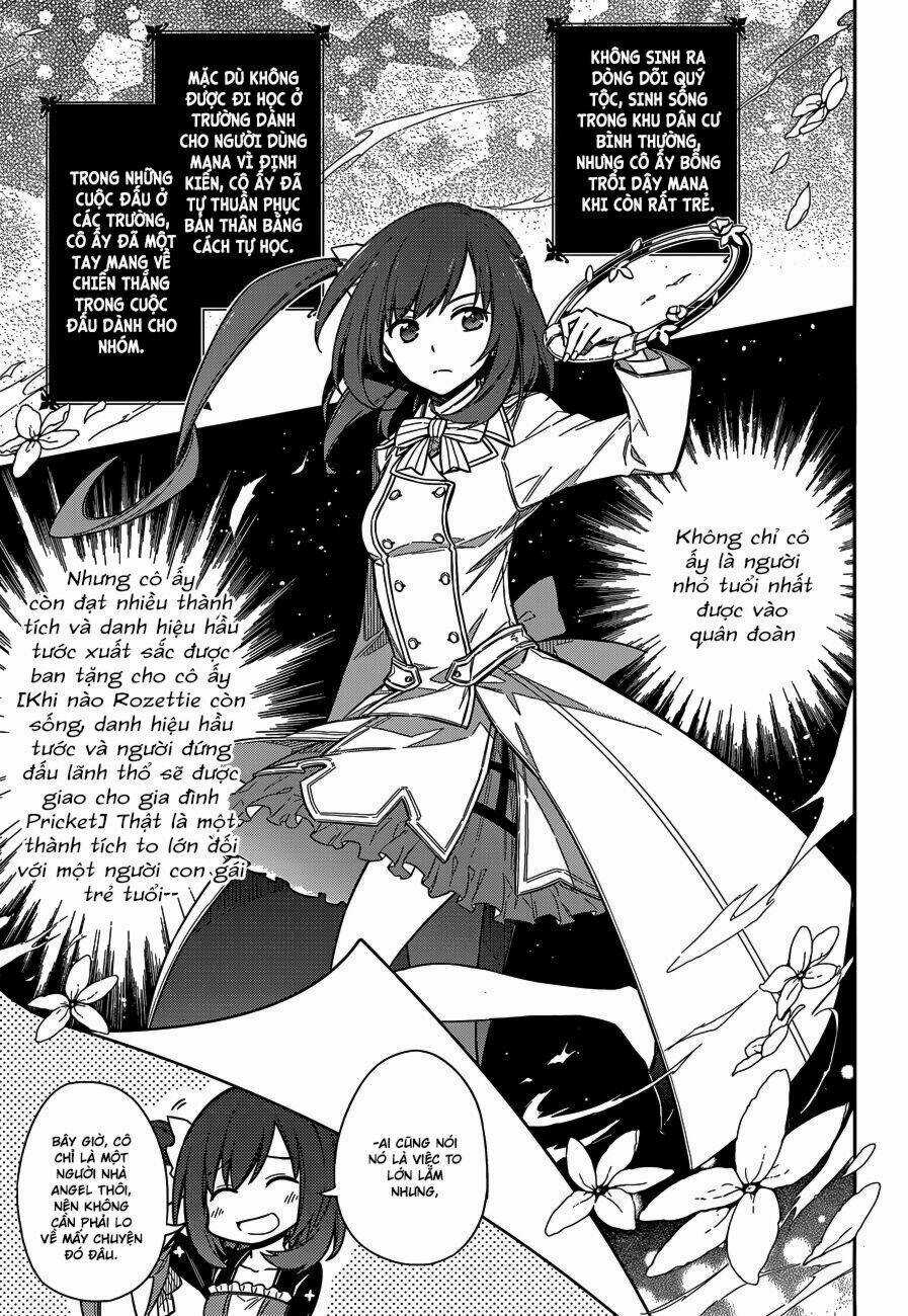 Tiểu Thư Bị Ám Sát! Chapter 7 trang 25