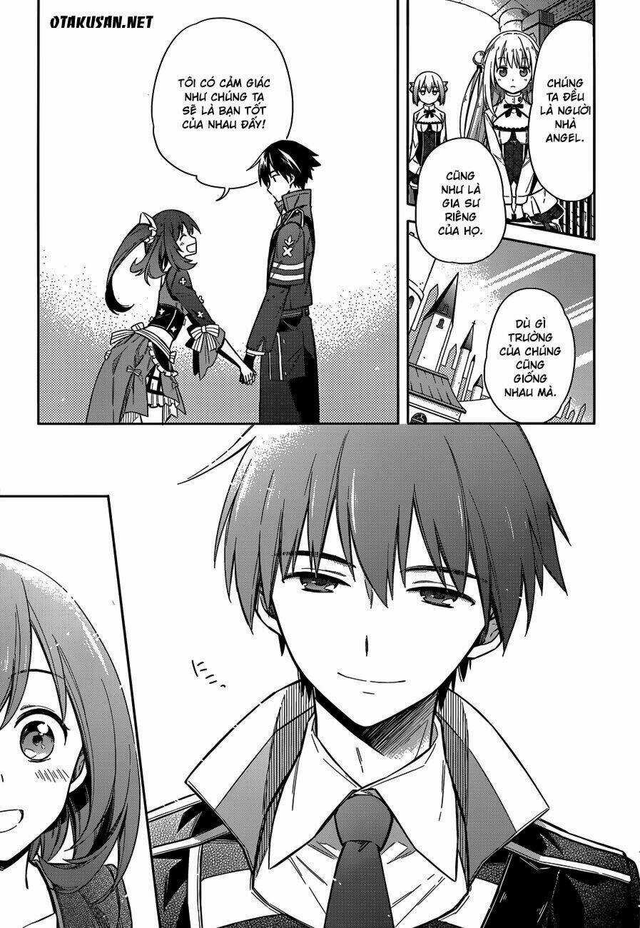 Tiểu Thư Bị Ám Sát! Chapter 7 trang 27