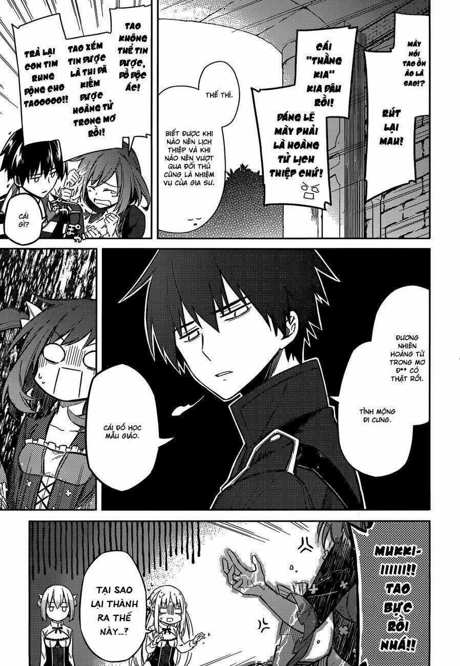 Tiểu Thư Bị Ám Sát! Chapter 7 trang 31