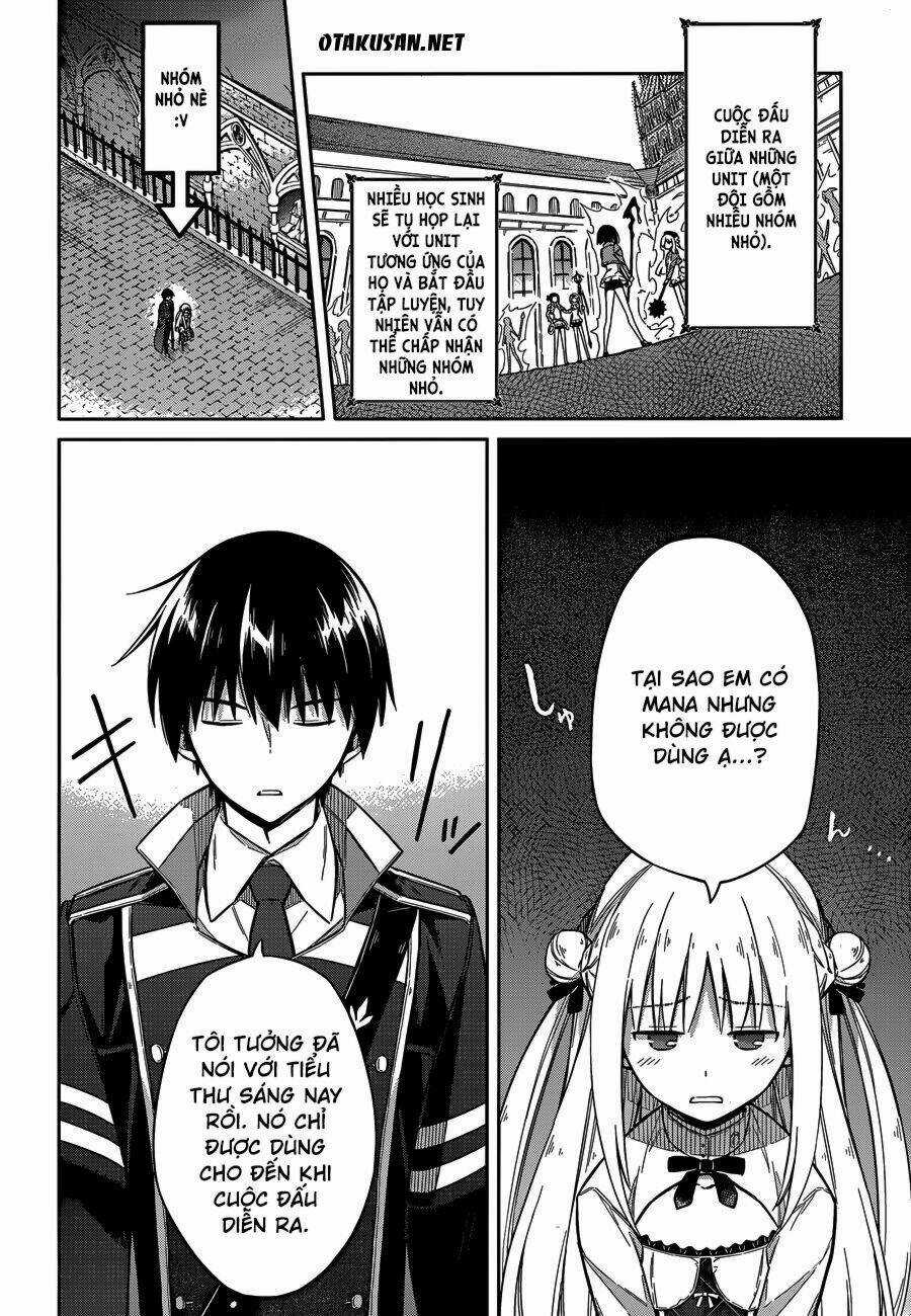 Tiểu Thư Bị Ám Sát! Chapter 7 trang 4