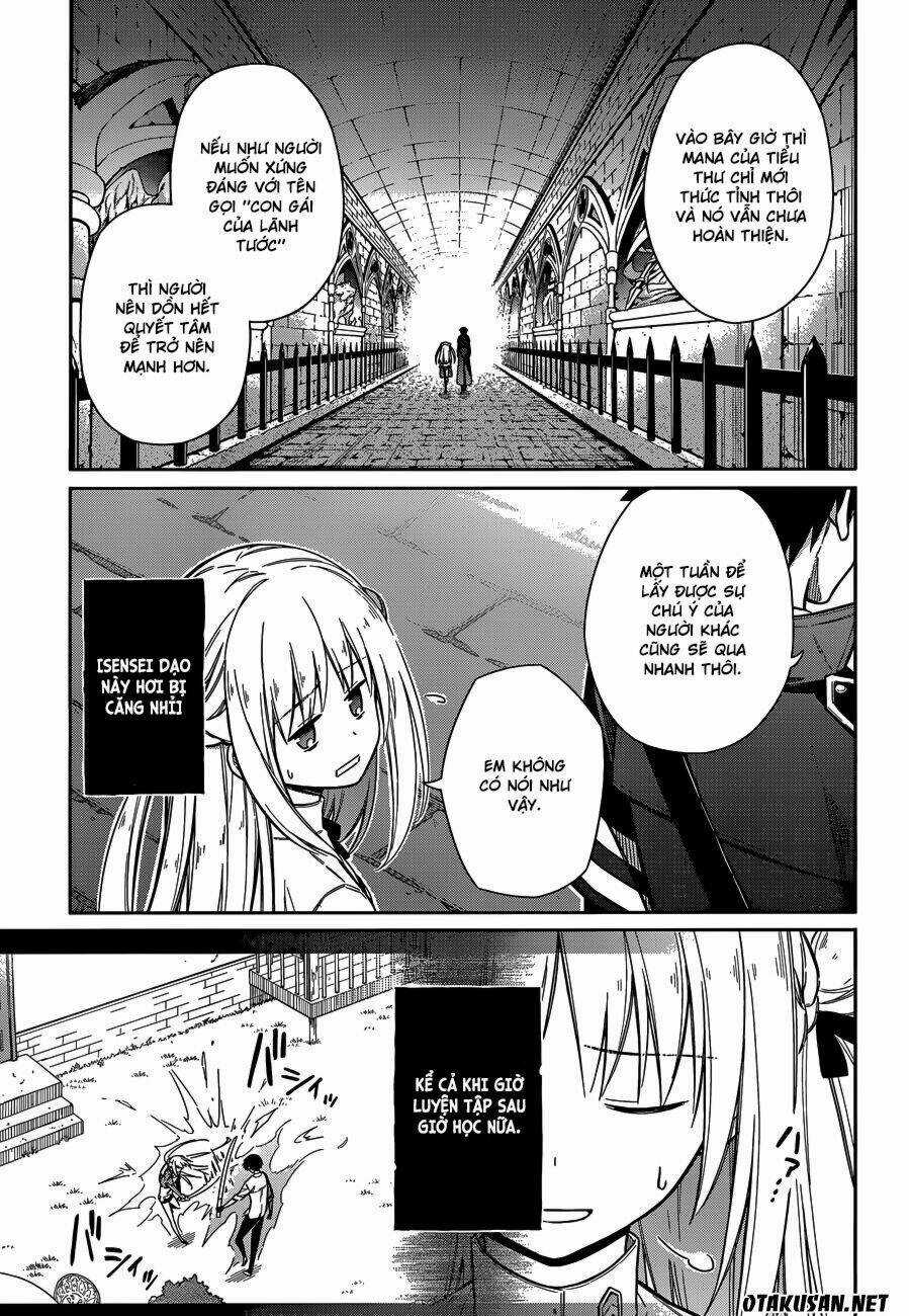 Tiểu Thư Bị Ám Sát! Chapter 7 trang 5