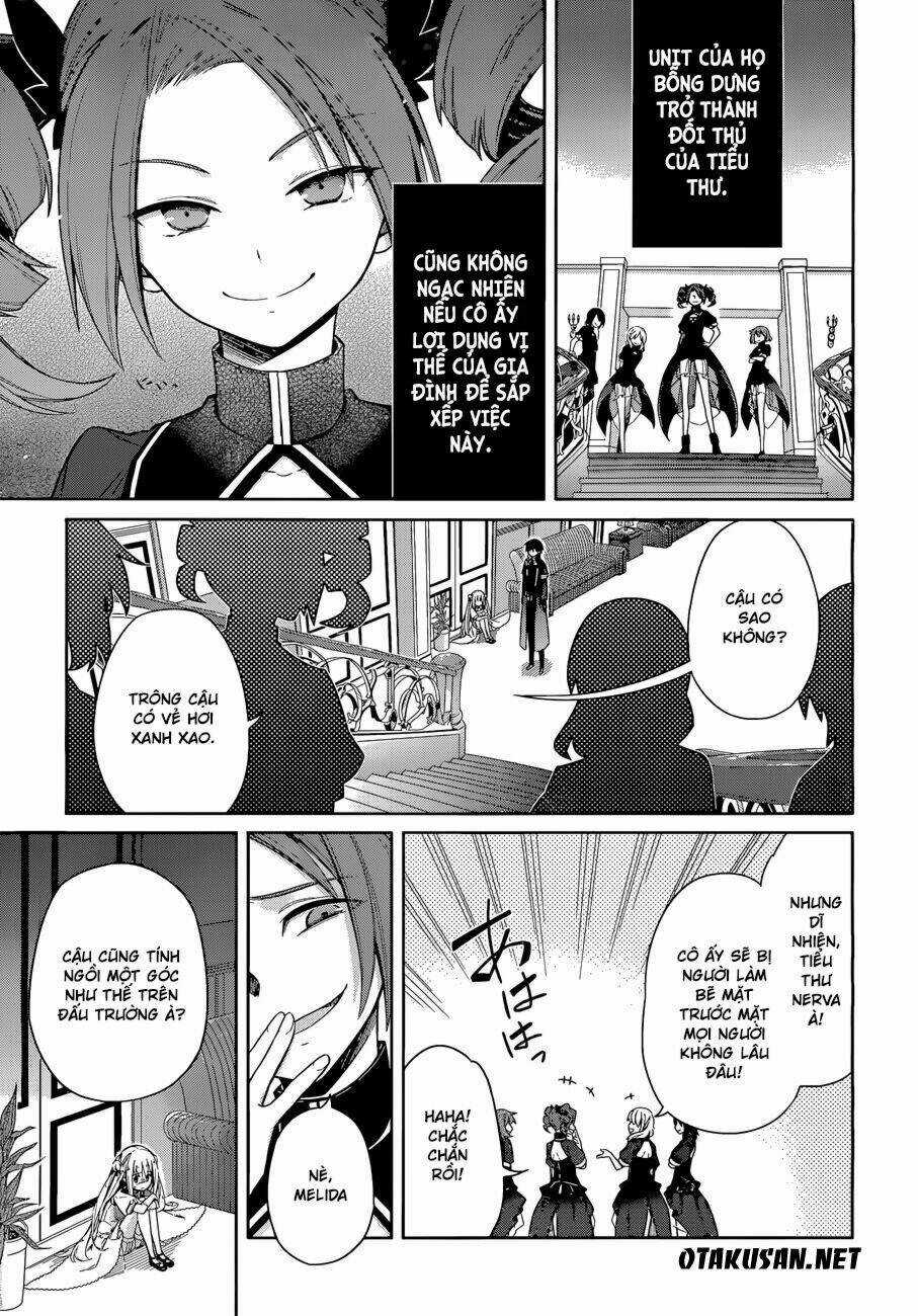 Tiểu Thư Bị Ám Sát! Chapter 8 trang 10