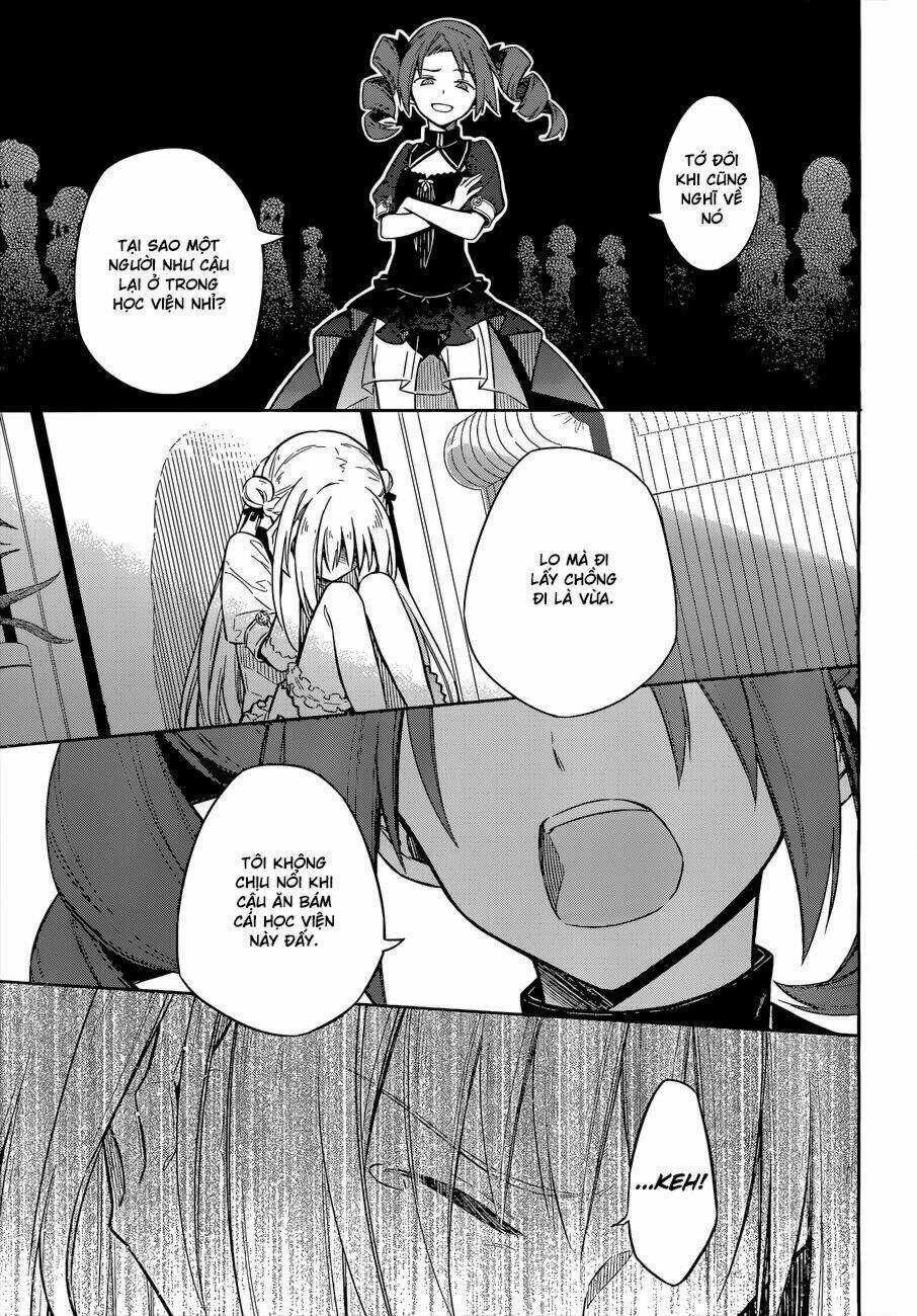 Tiểu Thư Bị Ám Sát! Chapter 8 trang 12