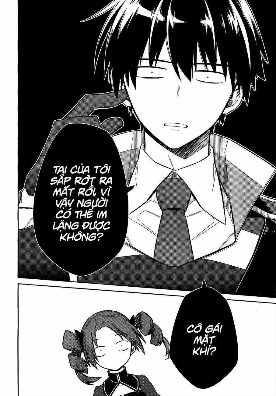 Tiểu Thư Bị Ám Sát! Chapter 8 trang 15