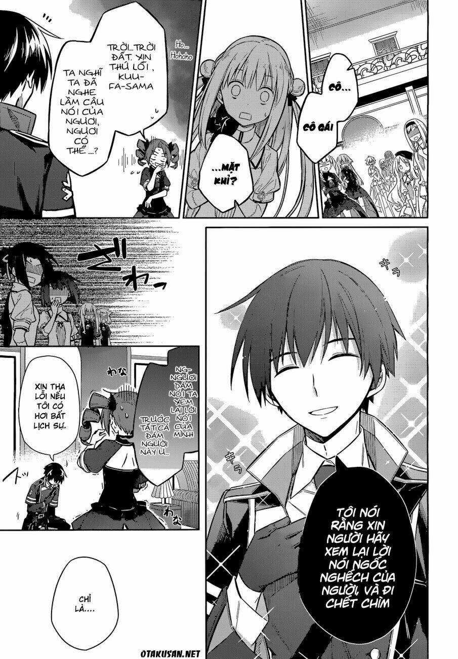 Tiểu Thư Bị Ám Sát! Chapter 8 trang 16