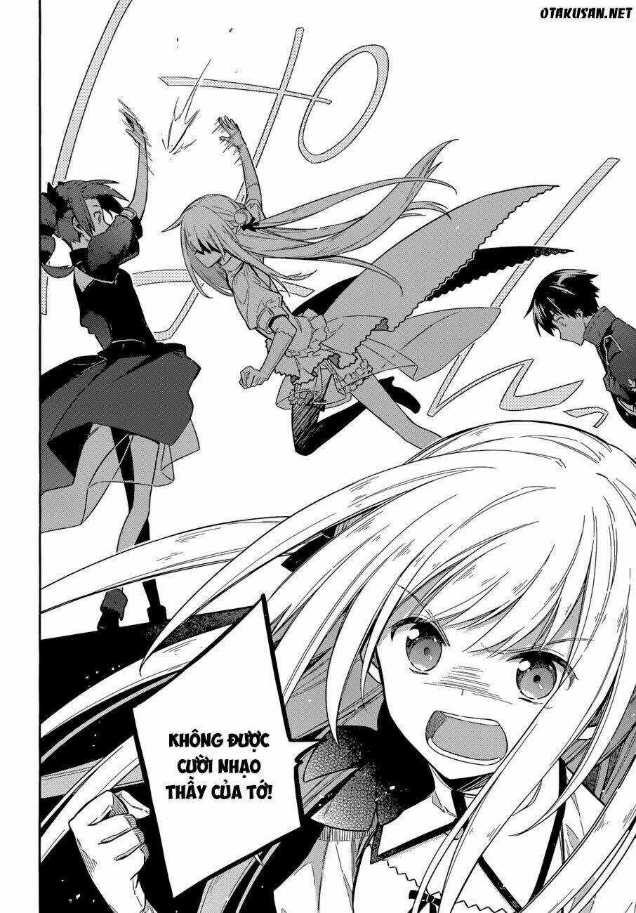 Tiểu Thư Bị Ám Sát! Chapter 8 trang 19