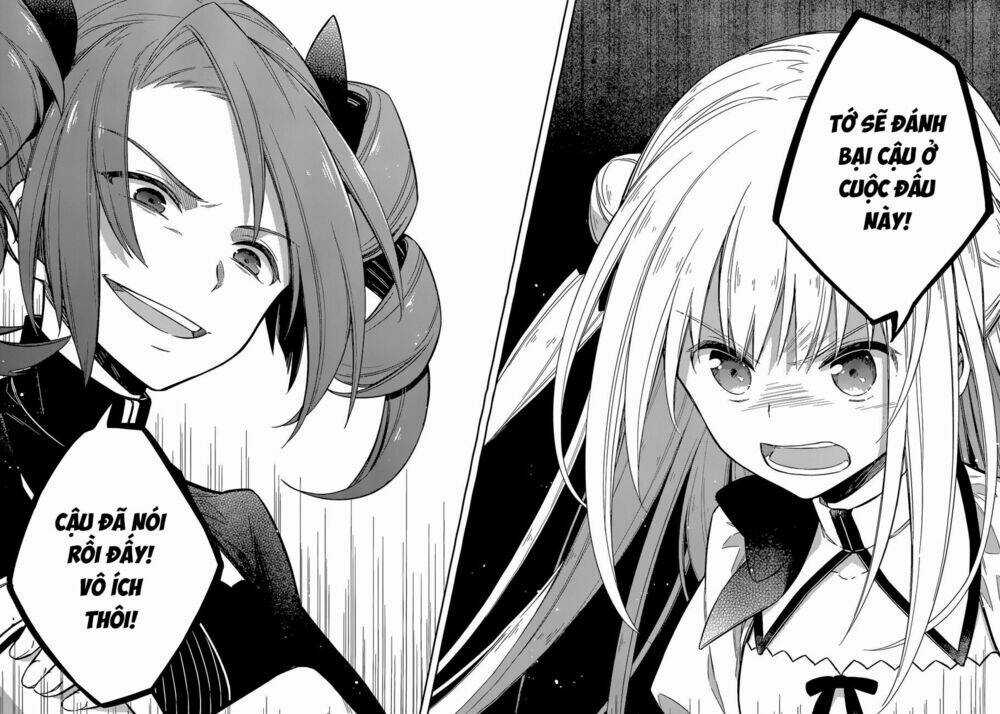 Tiểu Thư Bị Ám Sát! Chapter 8 trang 21