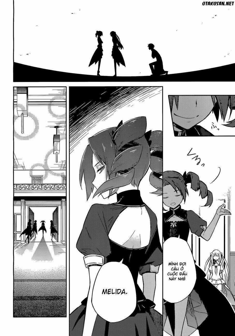 Tiểu Thư Bị Ám Sát! Chapter 8 trang 22