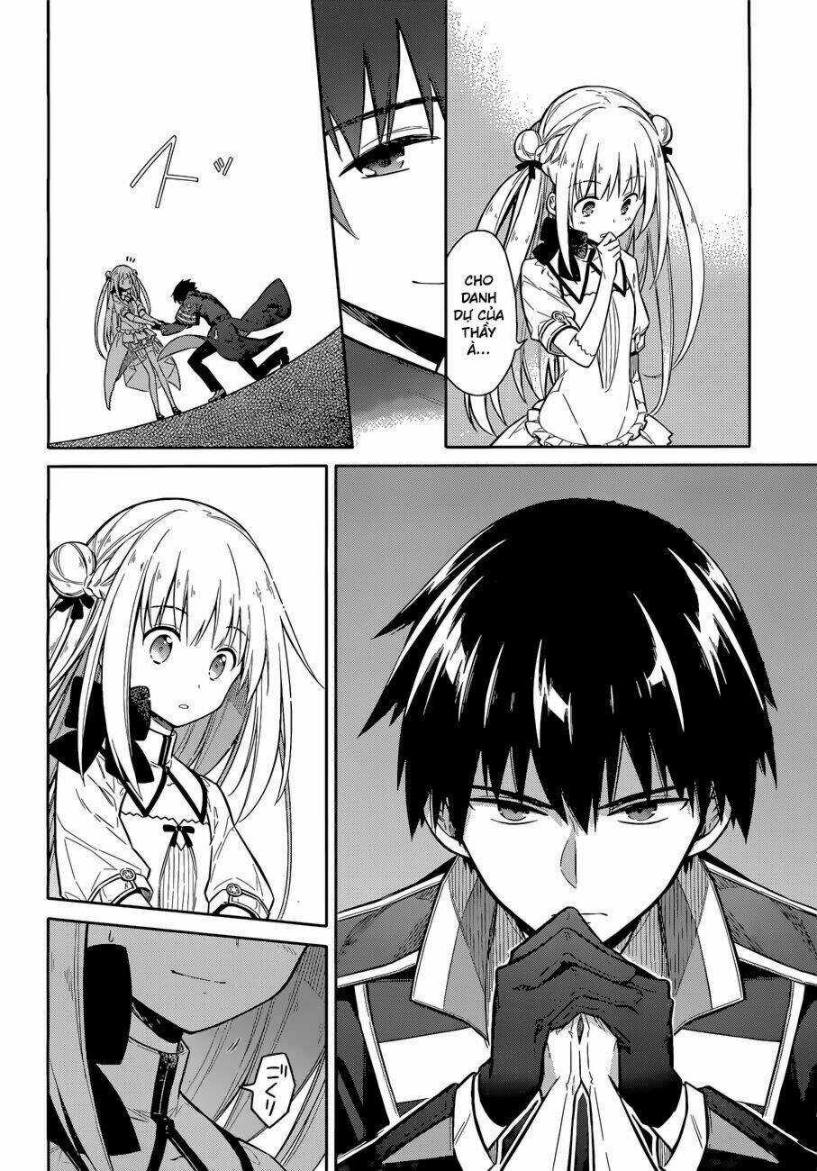 Tiểu Thư Bị Ám Sát! Chapter 8 trang 26