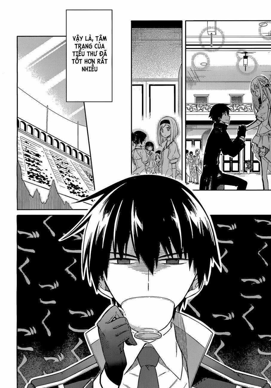 Tiểu Thư Bị Ám Sát! Chapter 8 trang 28