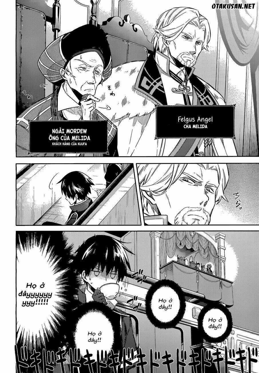 Tiểu Thư Bị Ám Sát! Chapter 8 trang 30