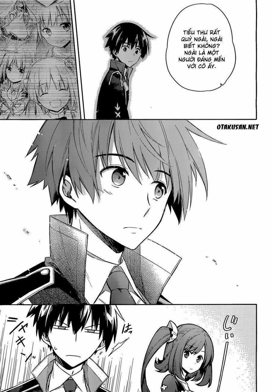 Tiểu Thư Bị Ám Sát! Chapter 8 trang 37