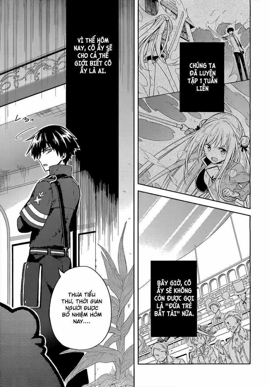 Tiểu Thư Bị Ám Sát! Chapter 8 trang 6