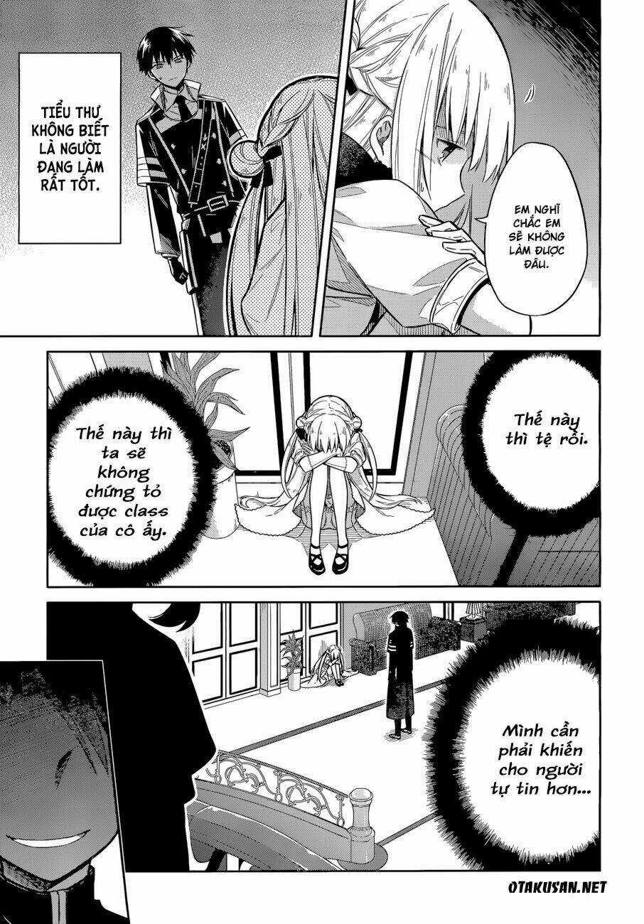 Tiểu Thư Bị Ám Sát! Chapter 8 trang 8