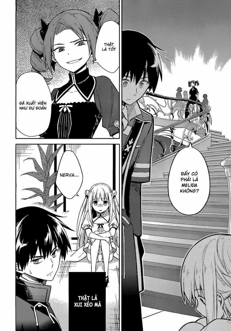 Tiểu Thư Bị Ám Sát! Chapter 8 trang 9