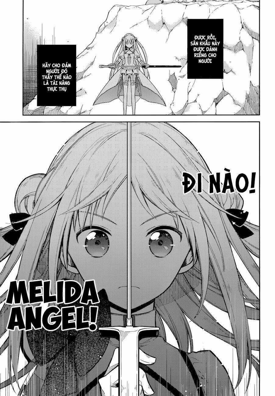 Tiểu Thư Bị Ám Sát! Chapter 9 trang 10