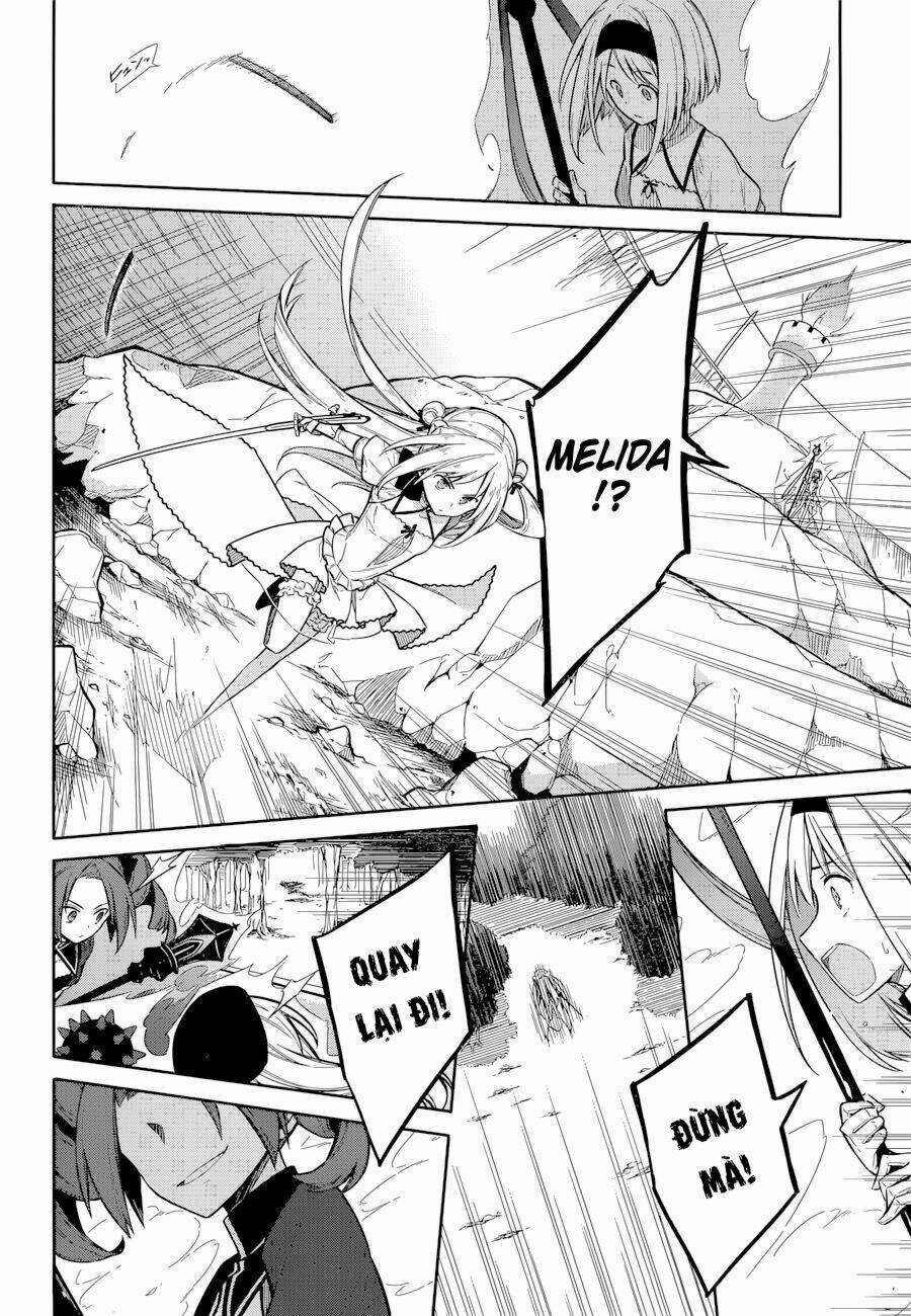 Tiểu Thư Bị Ám Sát! Chapter 9 trang 11