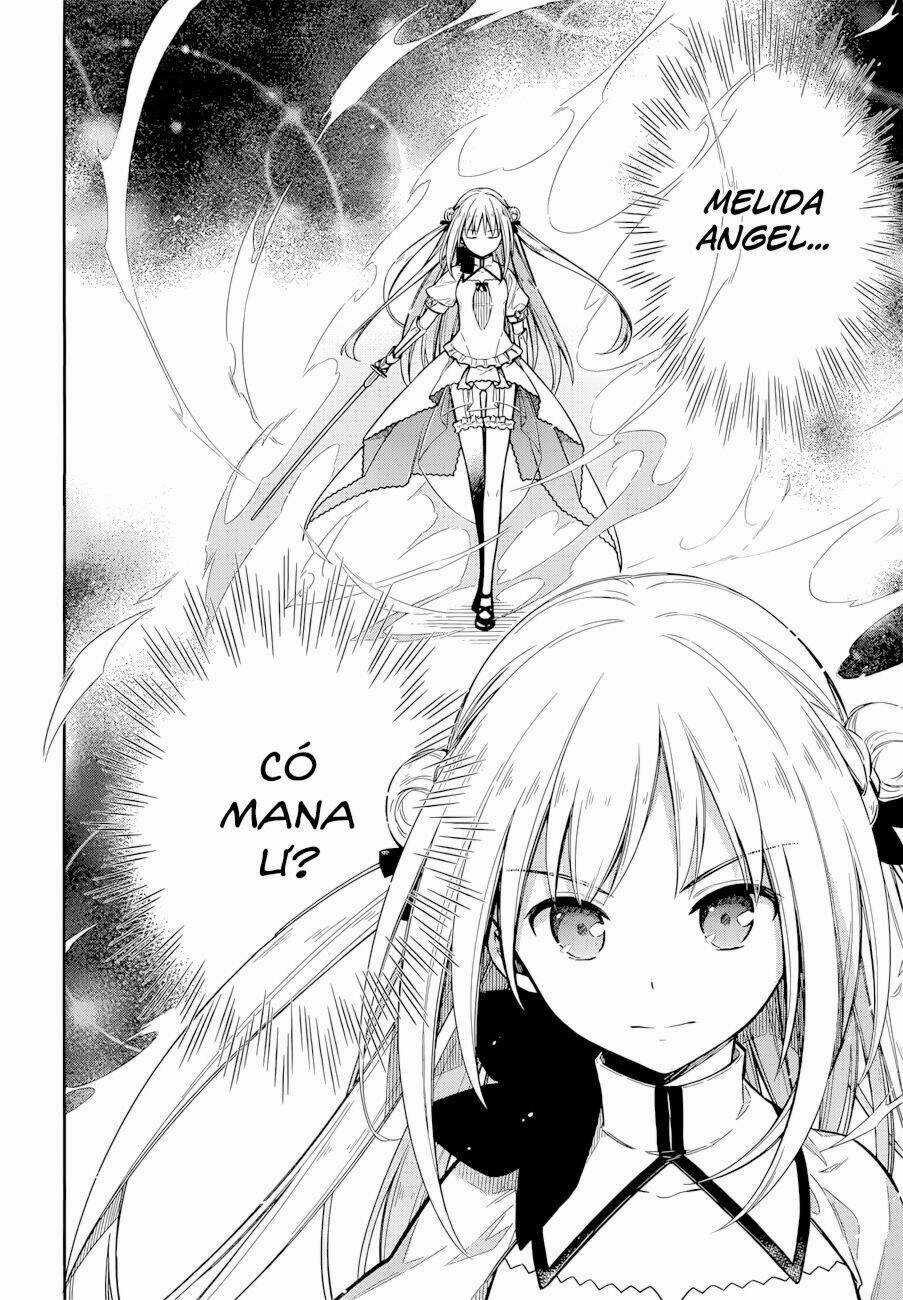 Tiểu Thư Bị Ám Sát! Chapter 9 trang 17