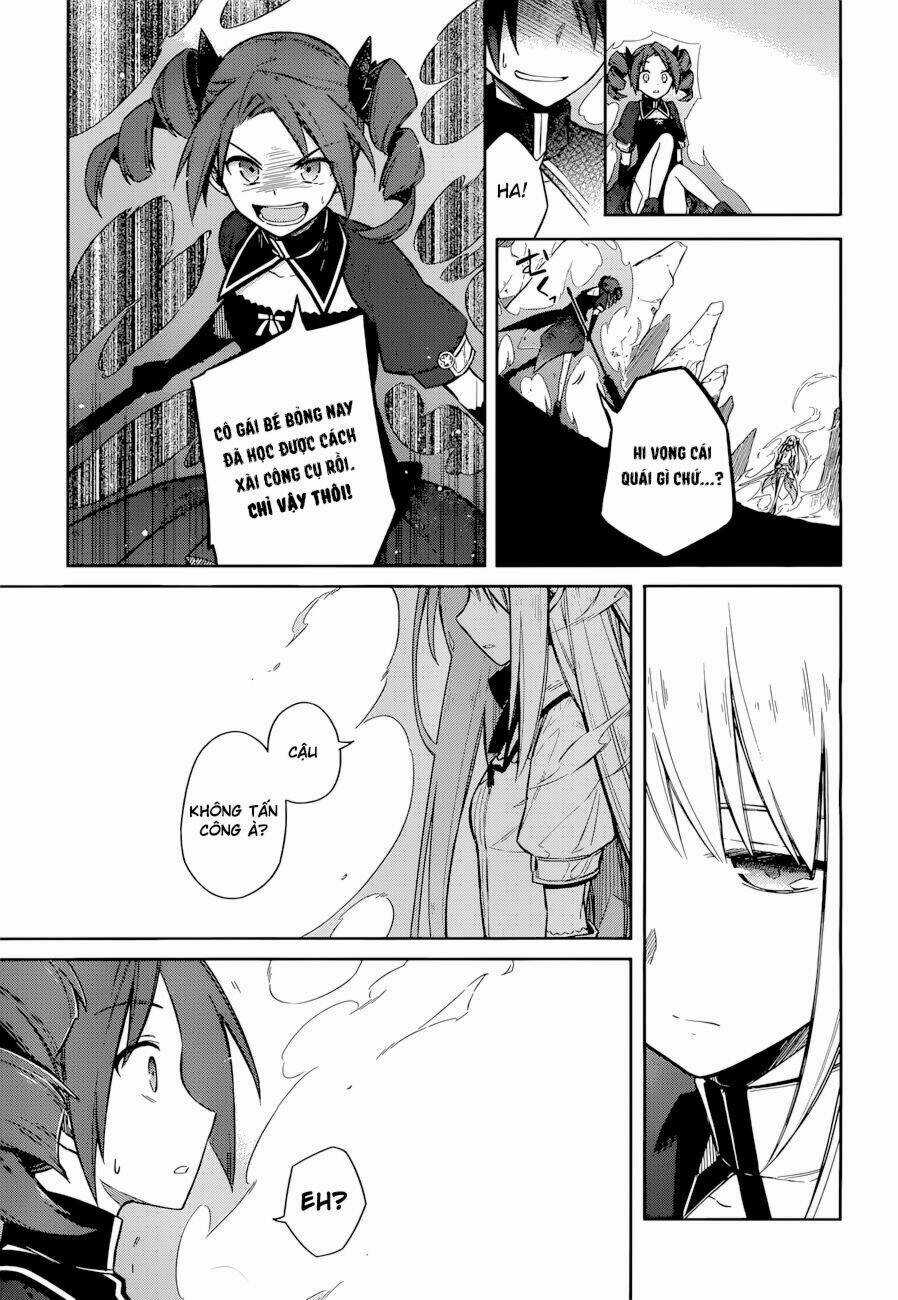 Tiểu Thư Bị Ám Sát! Chapter 9 trang 18