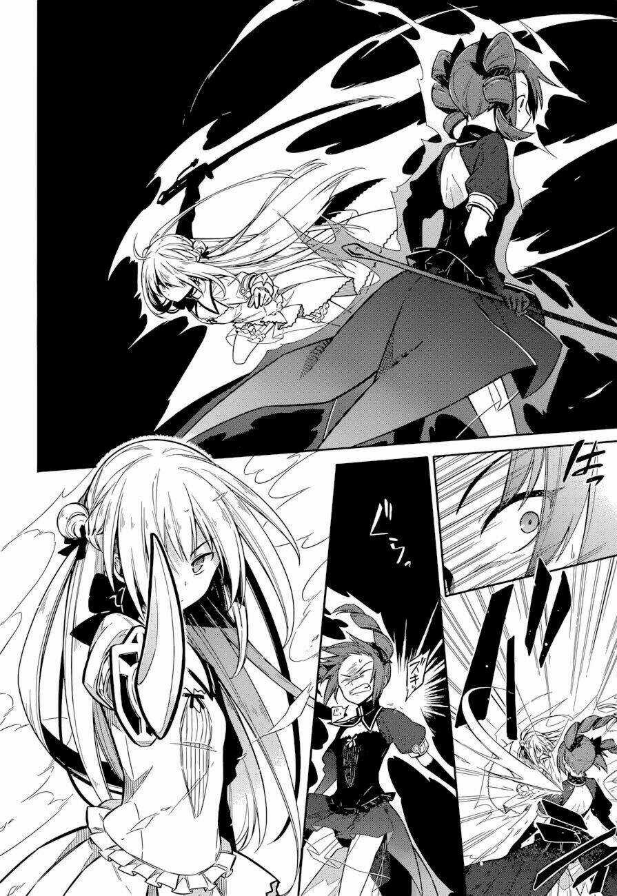 Tiểu Thư Bị Ám Sát! Chapter 9 trang 19