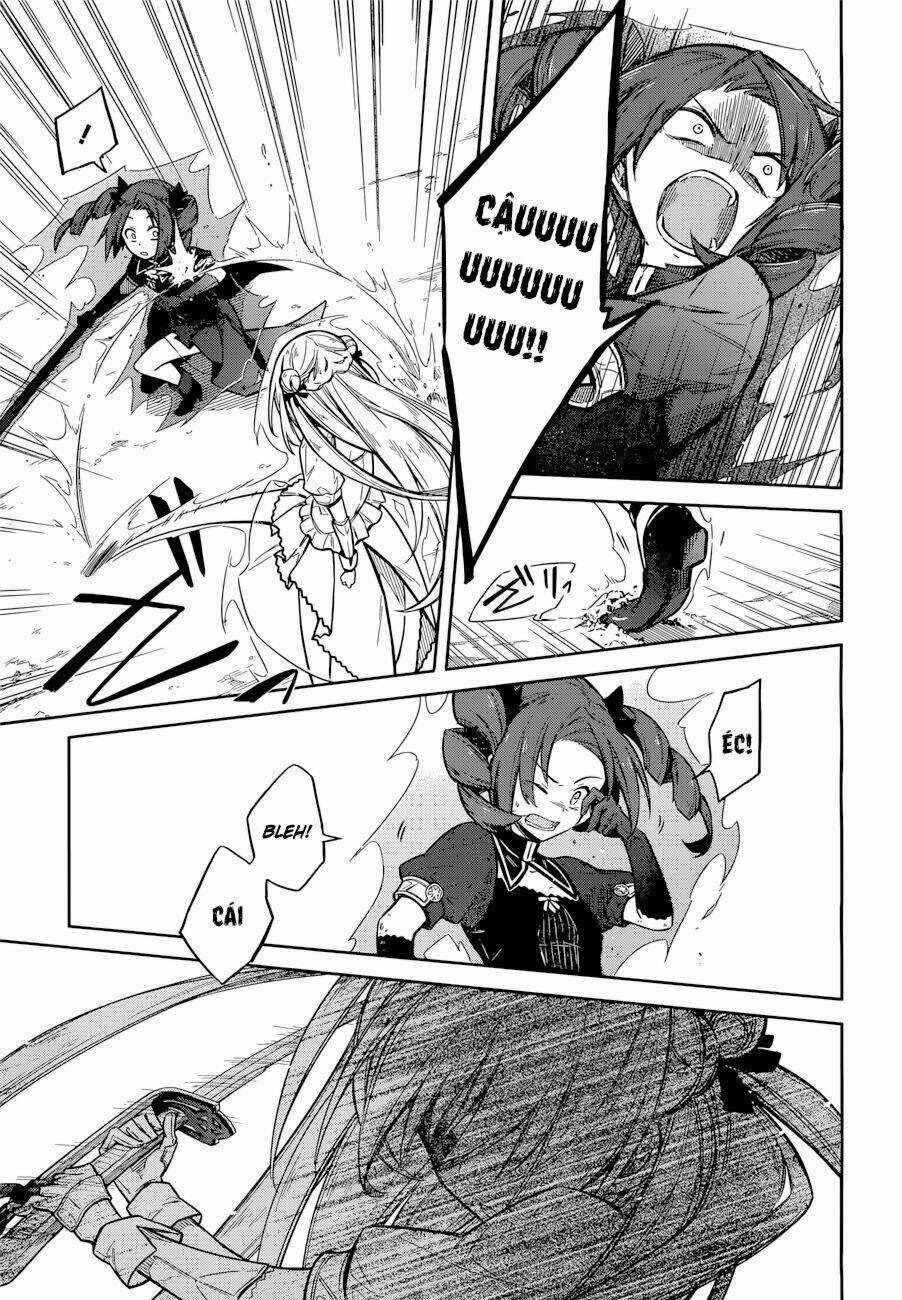 Tiểu Thư Bị Ám Sát! Chapter 9 trang 22