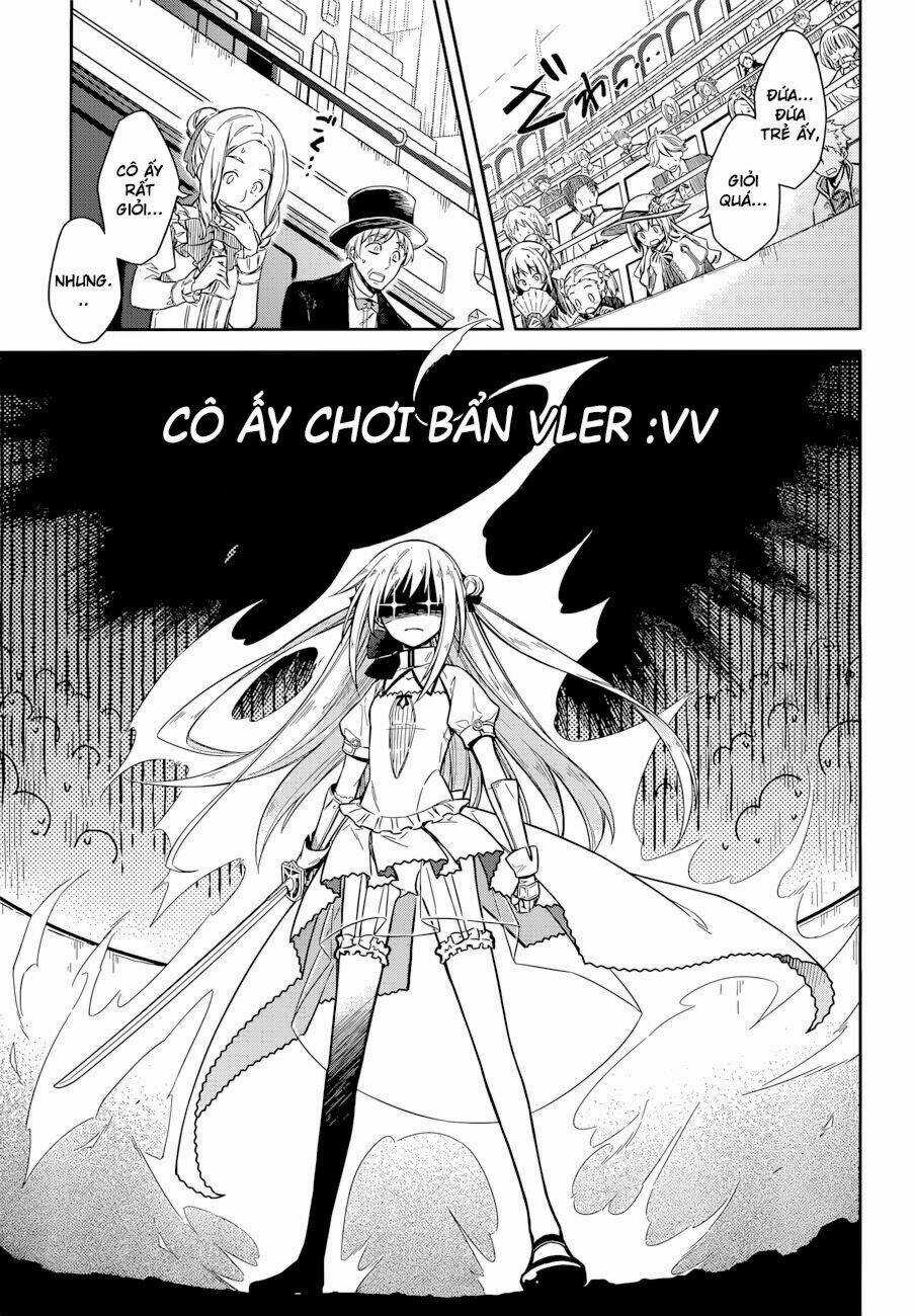 Tiểu Thư Bị Ám Sát! Chapter 9 trang 24