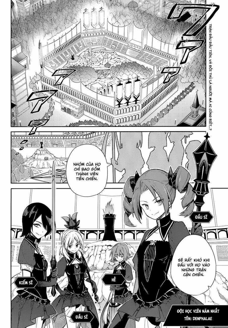 Tiểu Thư Bị Ám Sát! Chapter 9 trang 3