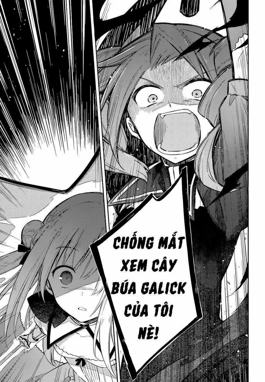 Tiểu Thư Bị Ám Sát! Chapter 9 trang 30