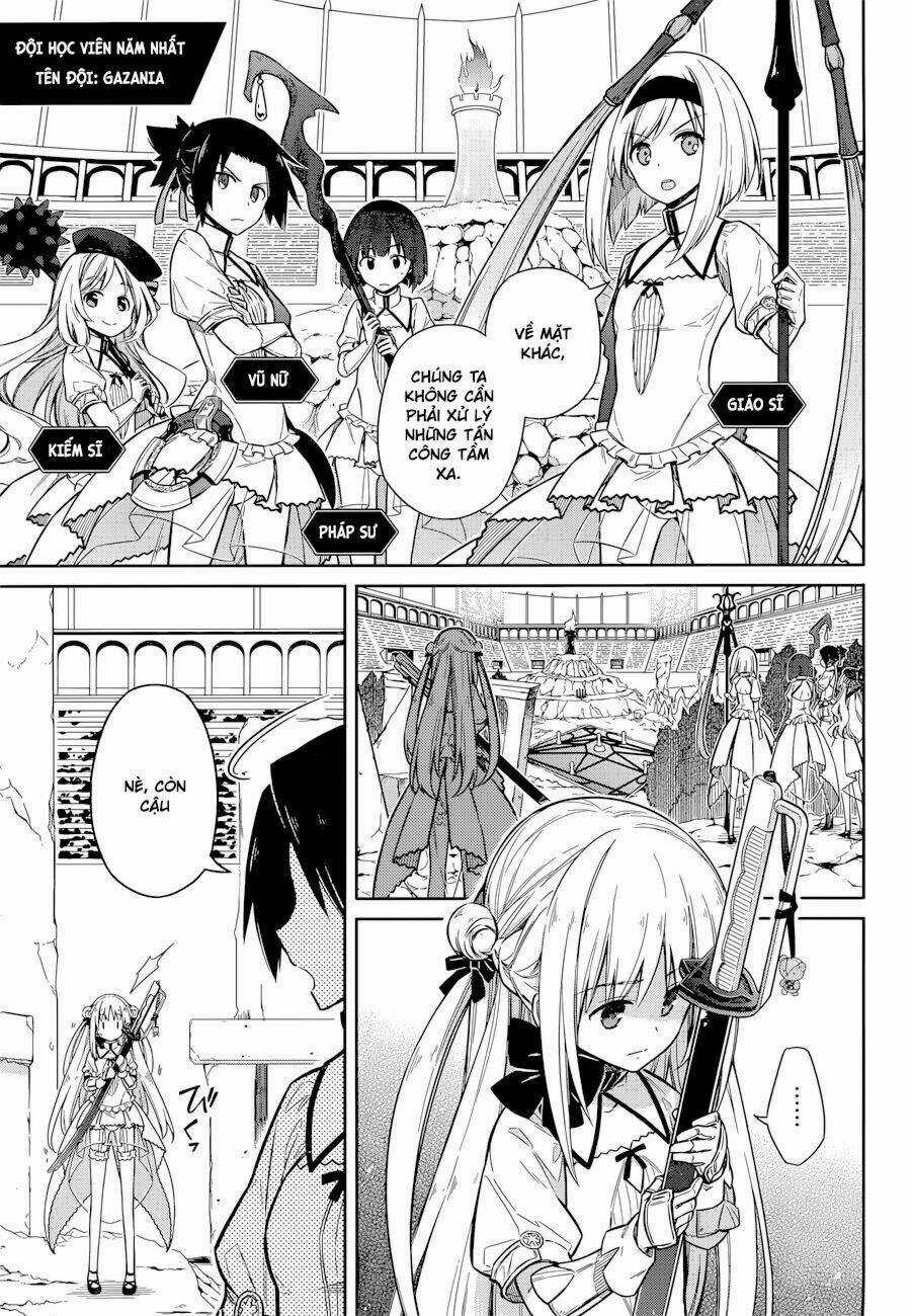 Tiểu Thư Bị Ám Sát! Chapter 9 trang 4