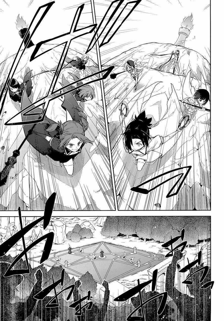 Tiểu Thư Bị Ám Sát! Chapter 9 trang 8