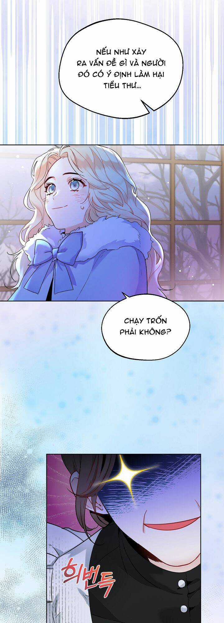 Tiểu Thư Crystal Là Một Người Đàn Ông Chapter 0 trang 11